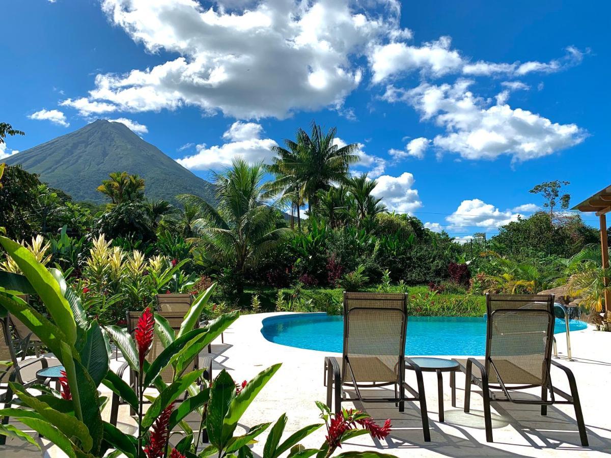 Villa Tucan La Fortuna Exterior photo
